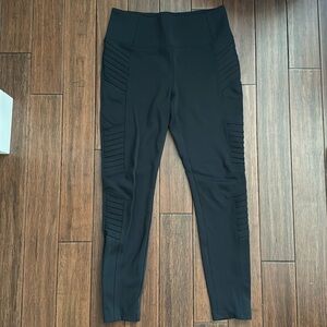 Athleta Delancey Moto Tight